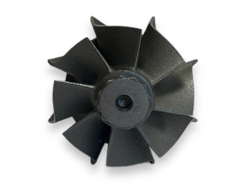 Shaft and wheel IH-02-0027