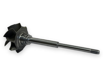 Shaft and wheel IH-02-0026