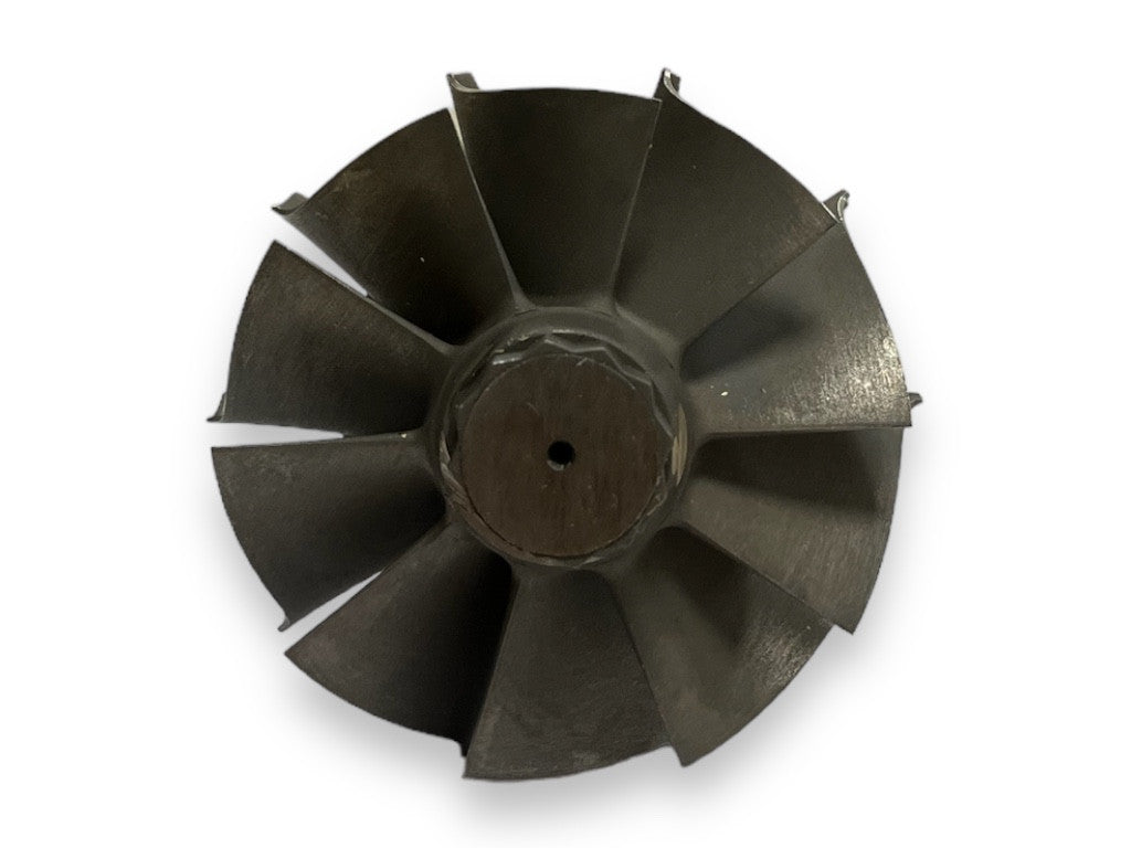 Shaft and wheel BW-02-0109