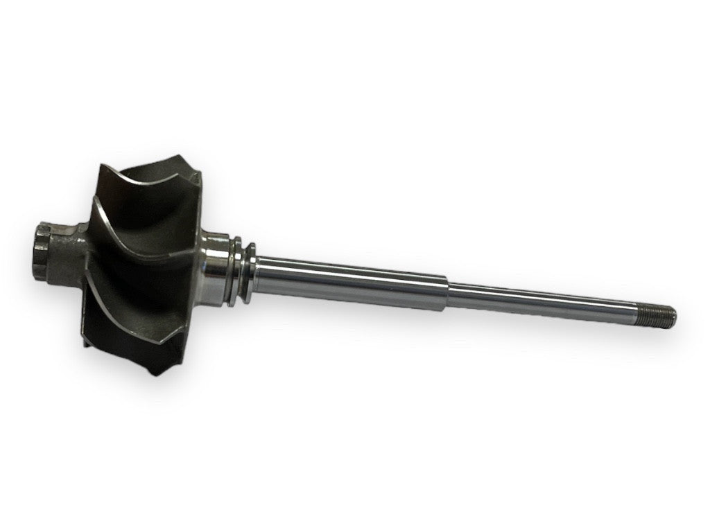 Shaft and wheel IH-02-0013