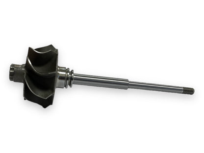 Shaft and wheel IH-02-0013
