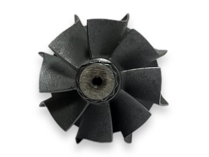 Shaft and wheel IH-02-0013