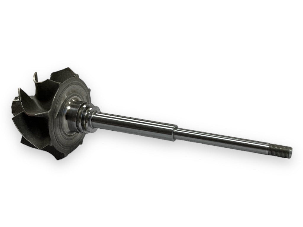 Shaft and wheel IH-02-0013