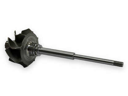 Shaft and wheel IH-02-0013