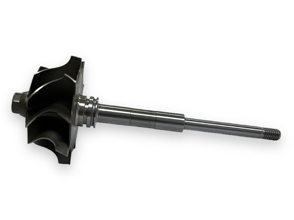 Shaft and wheel GA-02-0139