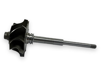 Shaft and wheel GA-02-0139