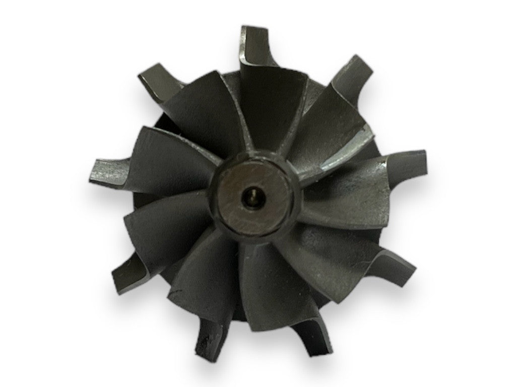 Shaft and wheel GA-02-0139