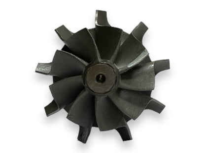 Shaft and wheel GA-02-0139