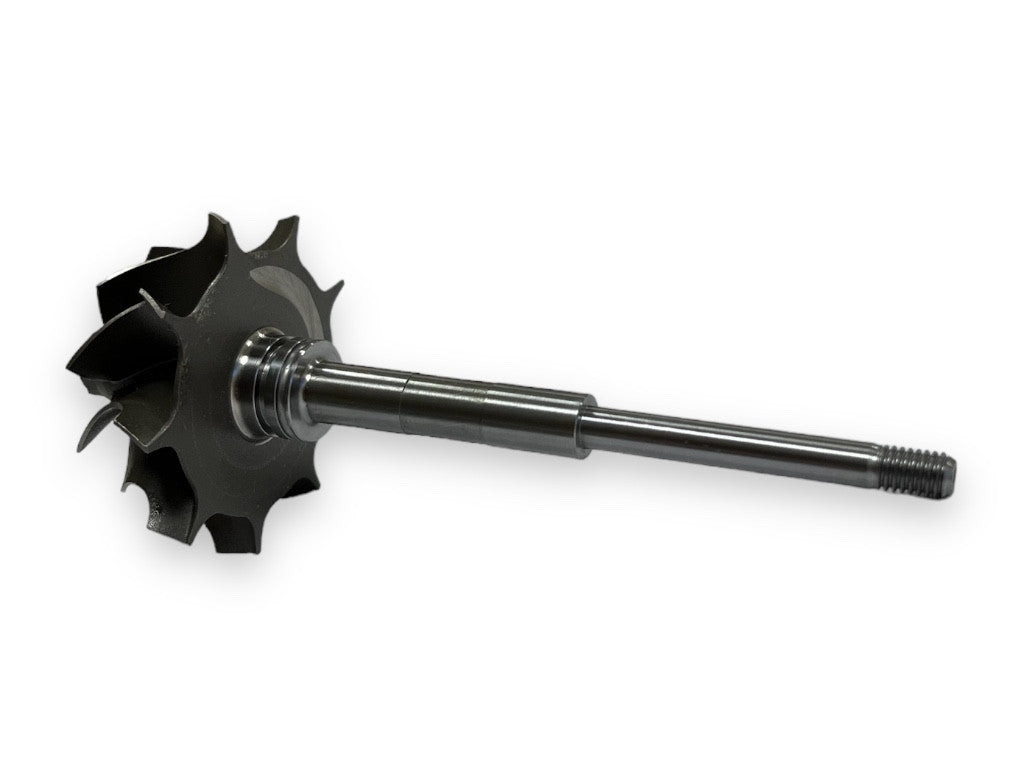 Shaft and wheel GA-02-0139