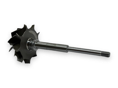 Shaft and wheel GA-02-0139