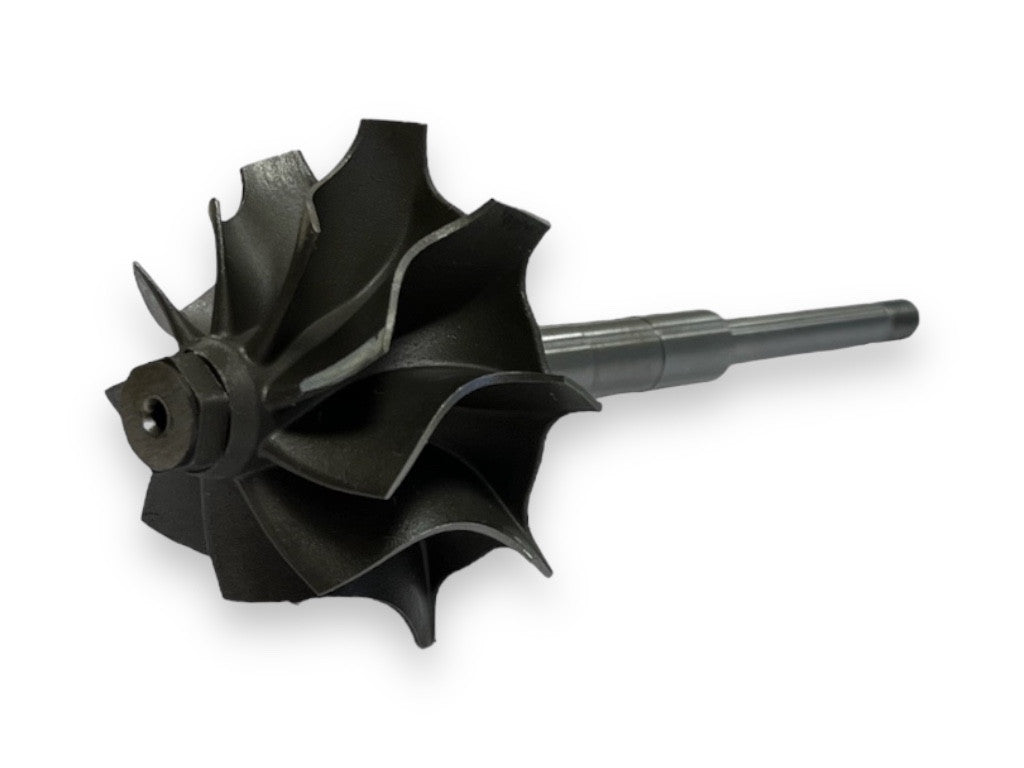 Shaft and wheel GA-02-0139