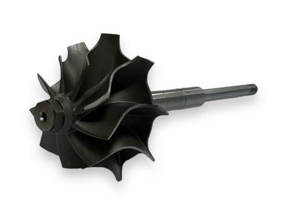 Shaft and wheel GA-02-0139