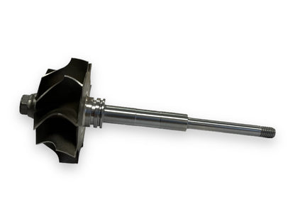 Shaft and wheel GA-02-0134