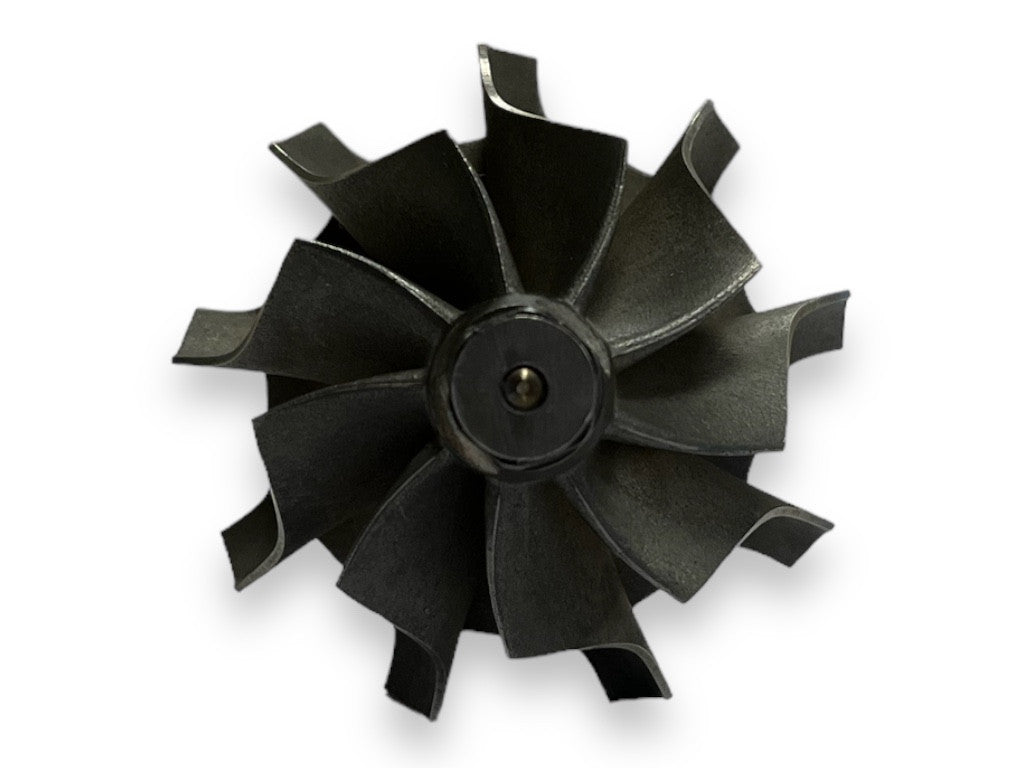 Shaft and wheel GA-02-0134