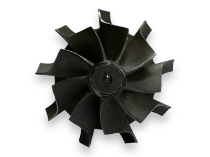 Shaft and wheel GA-02-0134