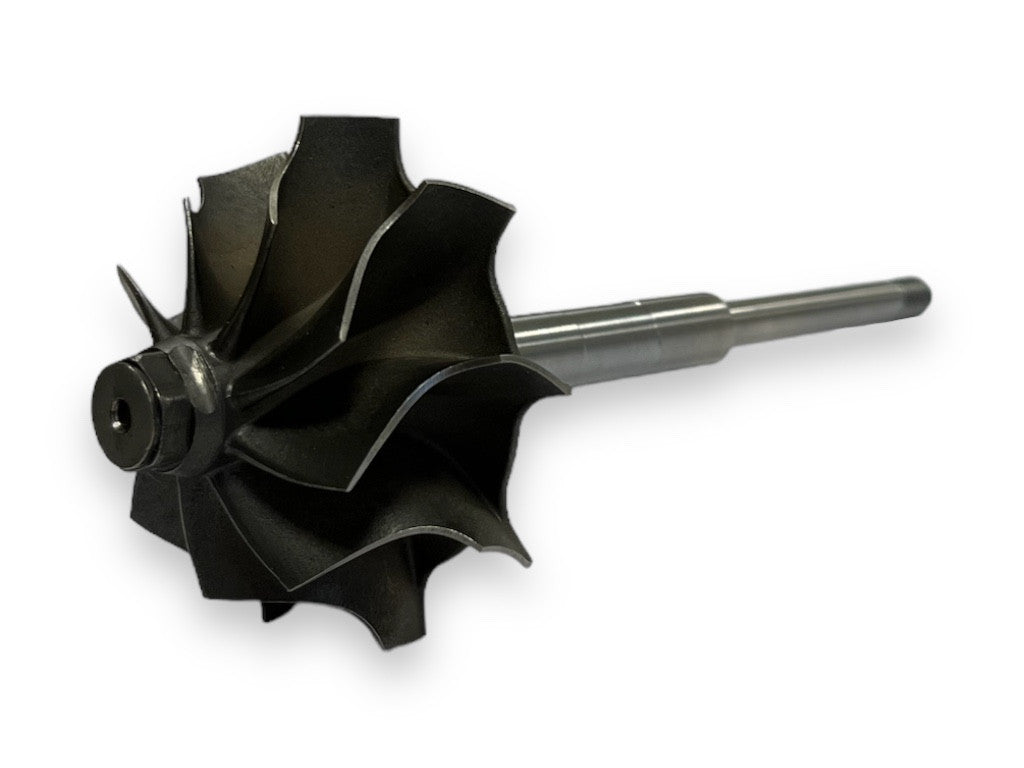 Shaft and wheel GA-02-0134