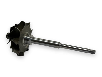 Shaft and wheel GA-02-0134