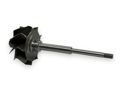 Shaft and wheel GA-02-0136