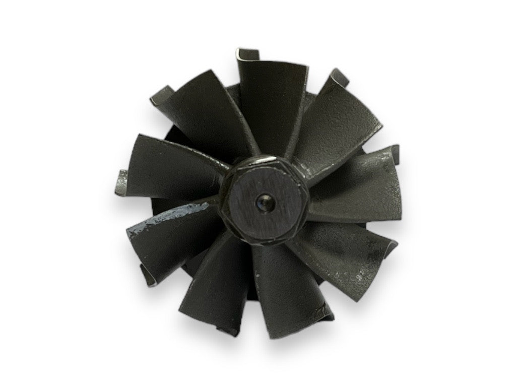 Shaft and wheel GA-02-0136