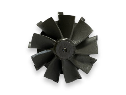 Shaft and wheel GA-02-0136