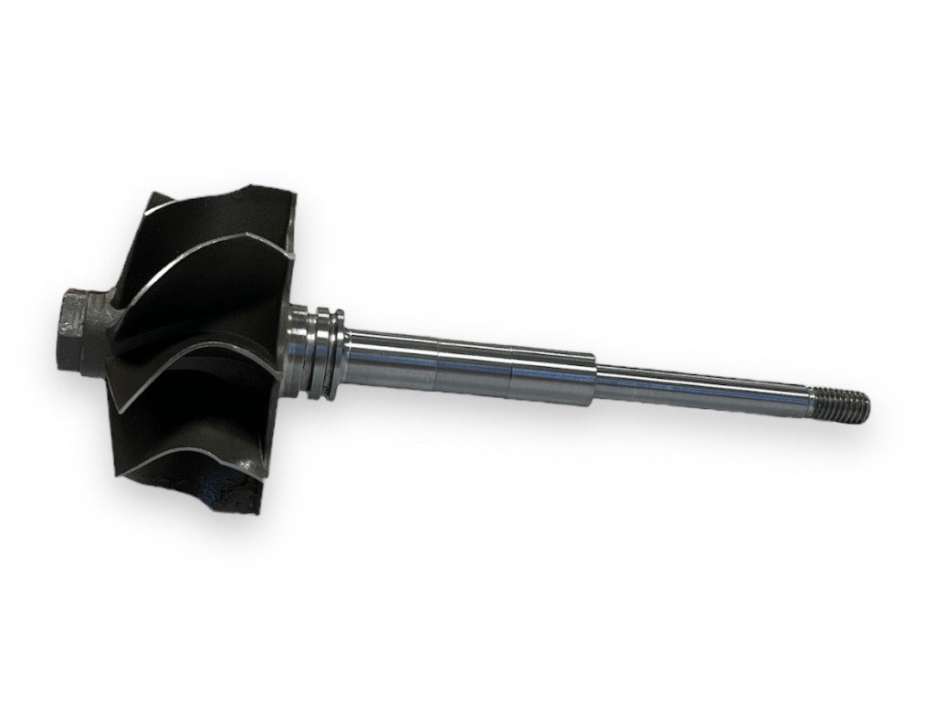 Shaft and wheel GA-02-0136