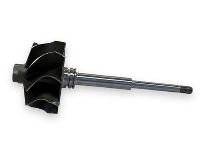 Shaft and wheel GA-02-0136