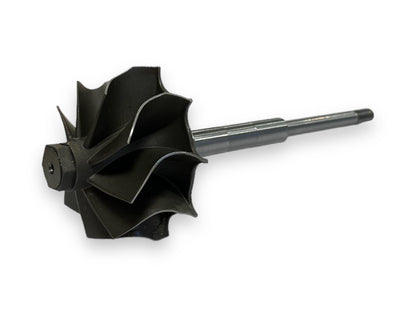 Shaft and wheel GA-02-0136