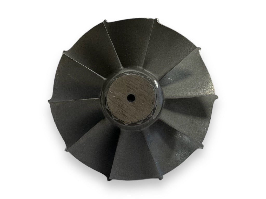 Shaft and wheel BW-02-0106