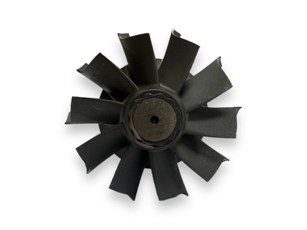 Shaft and wheel BW-02-0098
