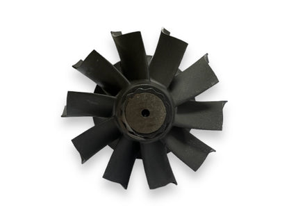 Shaft and wheel BW-02-0098