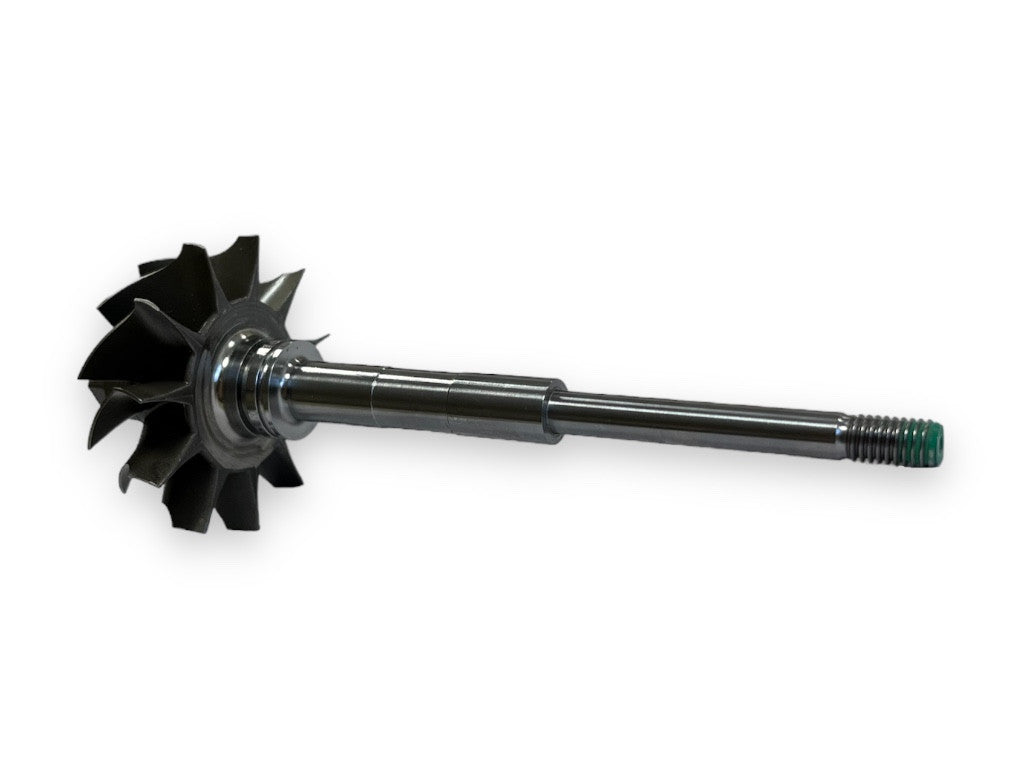 Shaft and wheel GA-02-0132