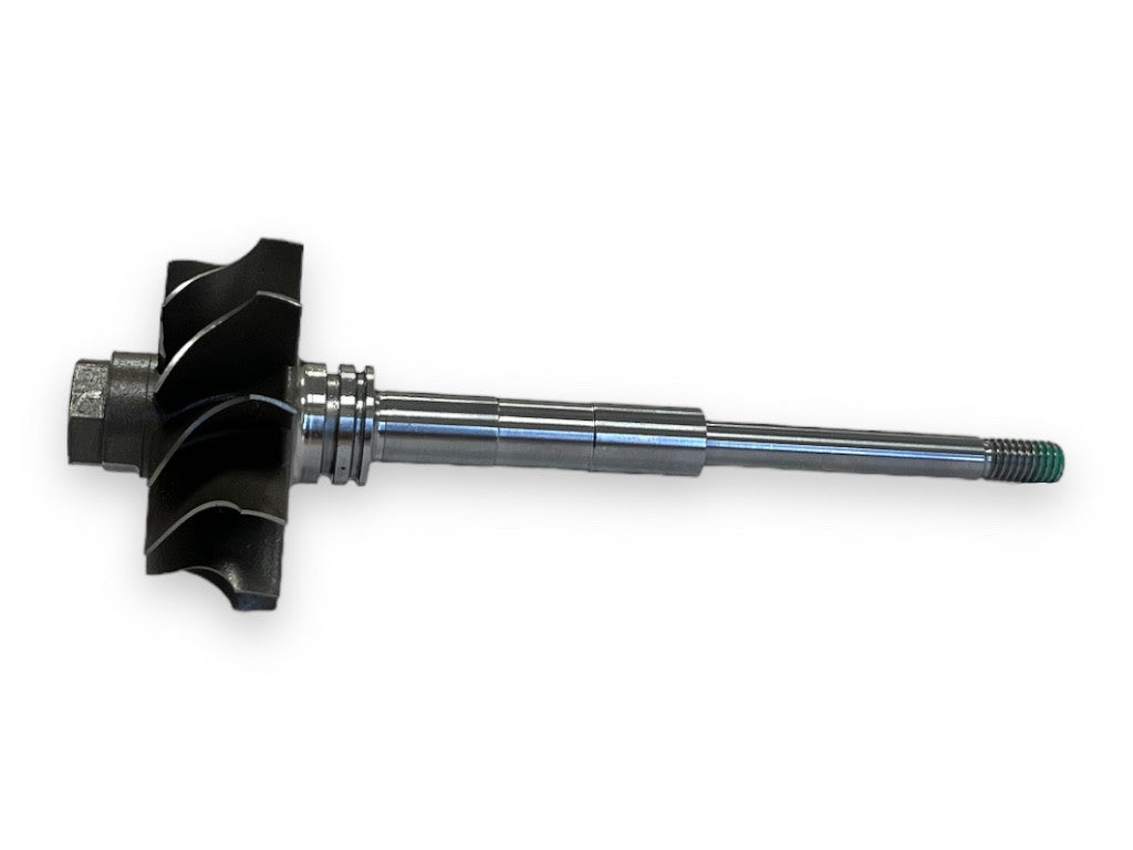 Shaft and wheel GA-02-0132