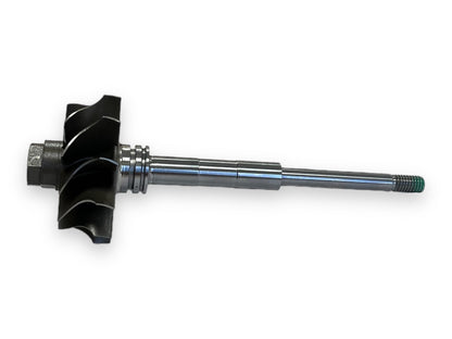 Shaft and wheel GA-02-0132