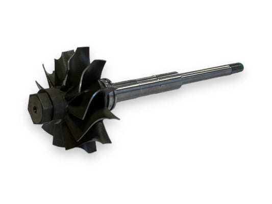 Shaft and wheel GA-02-0132