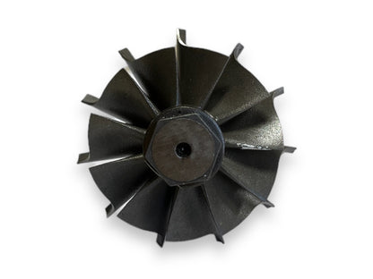 Shaft and wheel GA-02-0132