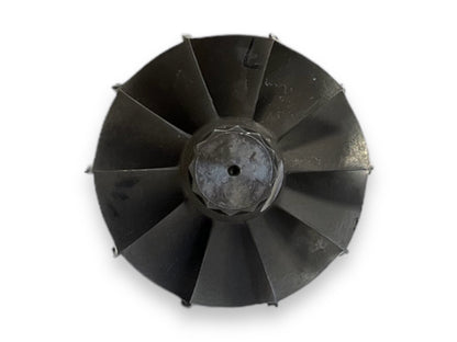 Shaft and wheel BW-02-0097