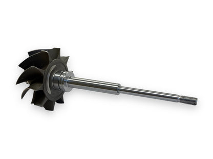 Shaft and wheel BW-02-0097