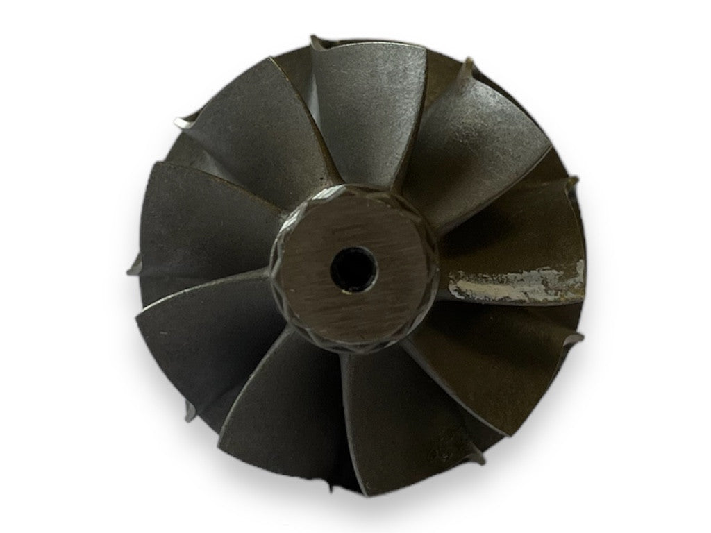 Shaft and wheel IH-02-0042