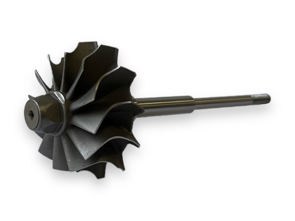 Shaft and wheel BW-02-0102