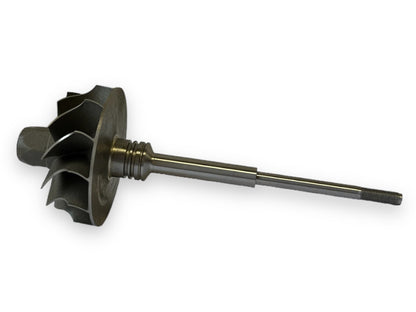 Shaft and wheel BW-02-0060