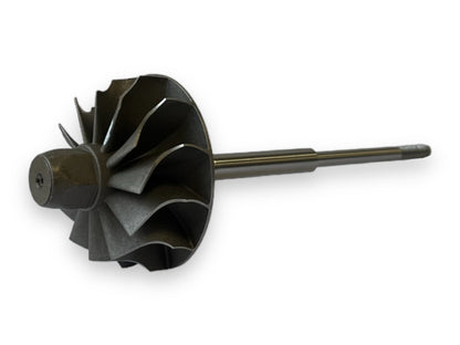 Shaft and wheel BW-02-0060