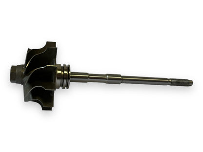 Shaft and wheel GA-02-0154