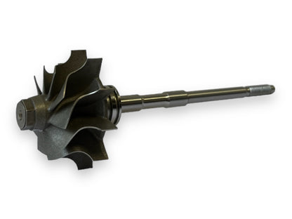 Shaft and wheel GA-02-0154