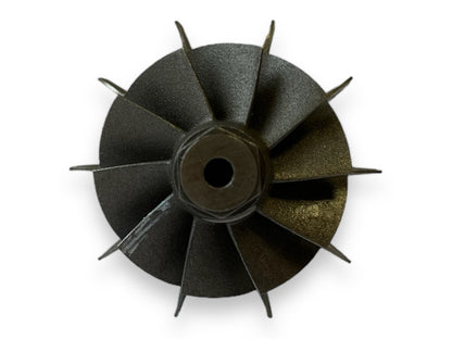Shaft and wheel GA-02-0154