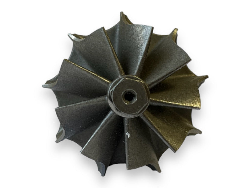Shaft and wheel IH-02-0022