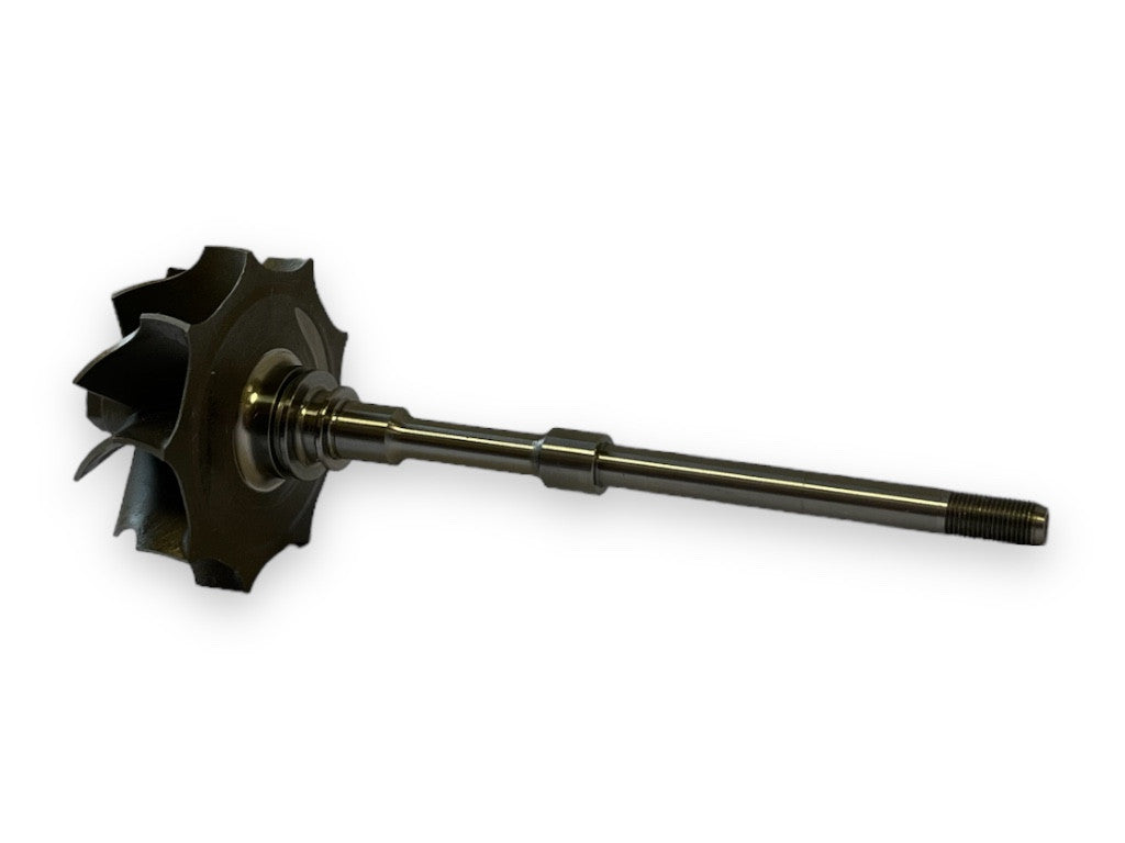 Shaft and wheel IH-02-0022