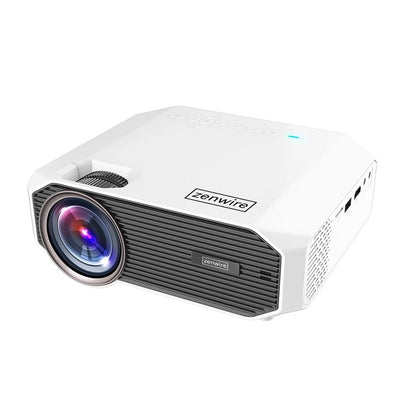 Projector Zenwire WiFi Miracast E450S