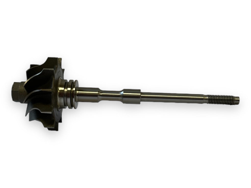 Shaft and wheel GA-02-0155
