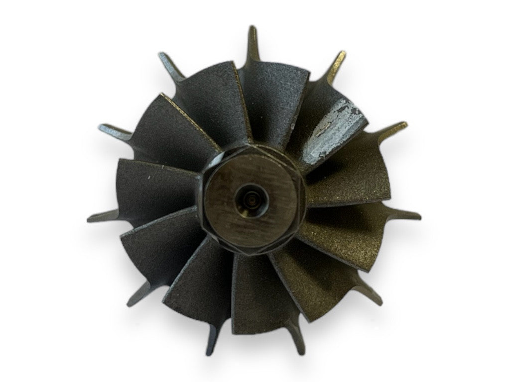 Shaft and wheel GA-02-0155