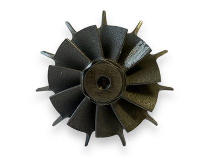 Shaft and wheel GA-02-0155